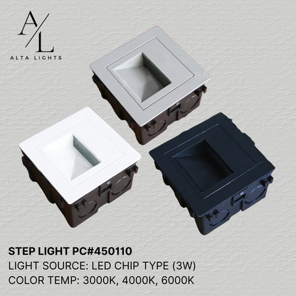 Step Light PC#450110