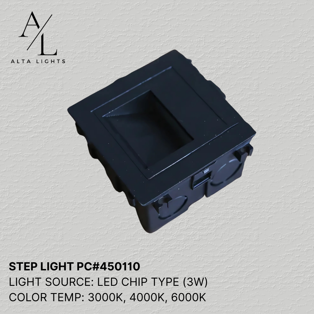 Step Light PC#450110
