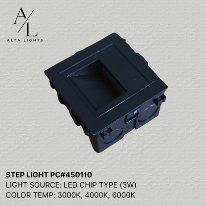 Step Light PC#450110