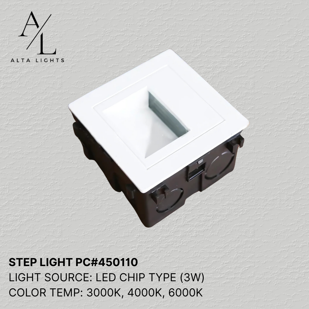 Step Light PC#450110