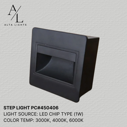 Step Light PC#450406