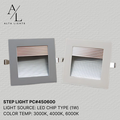 Step Light PC#450600