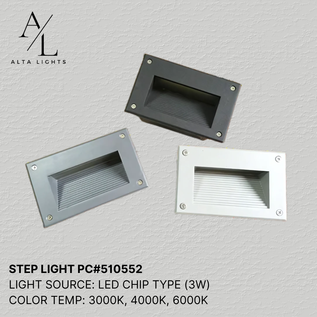 Step Light PC#510552