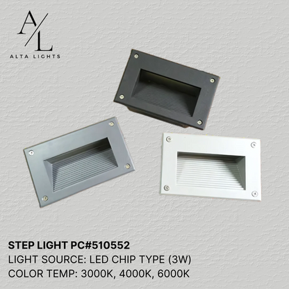 Step Light PC#510552