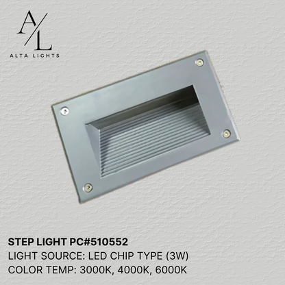 Step Light PC#510552