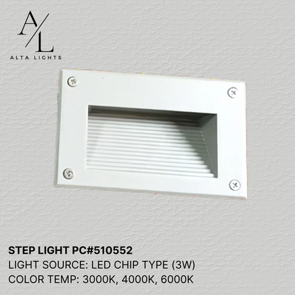 Step Light PC#510552