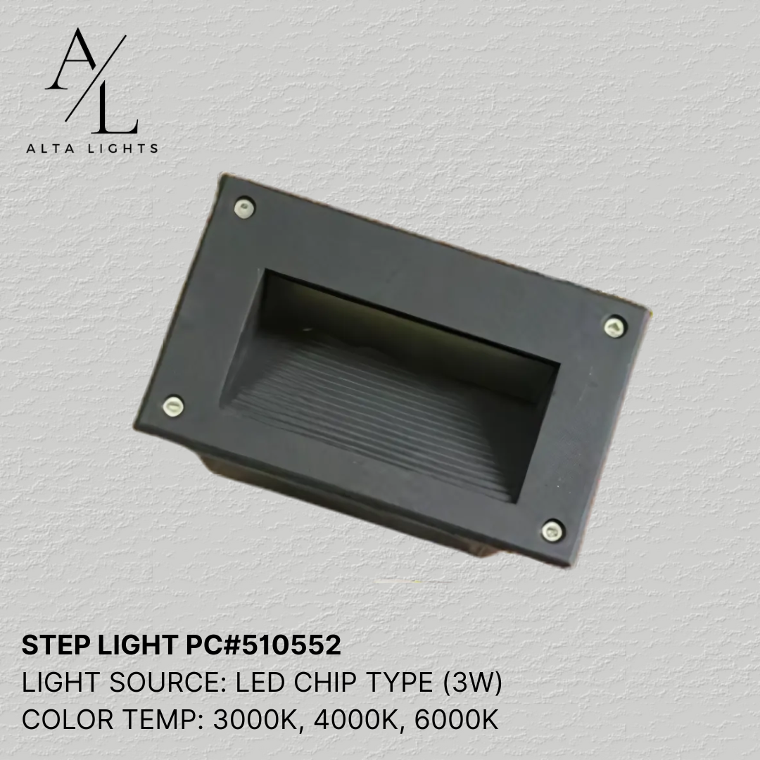 Step Light PC#510552
