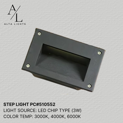 Step Light PC#510552