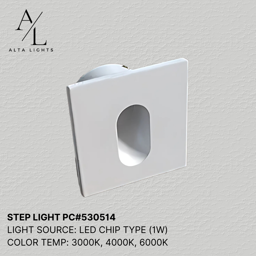 Step Light PC#530514