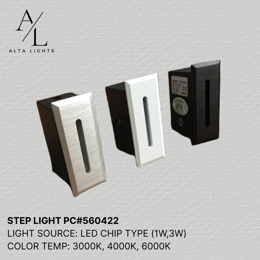 Step Light PC#560422