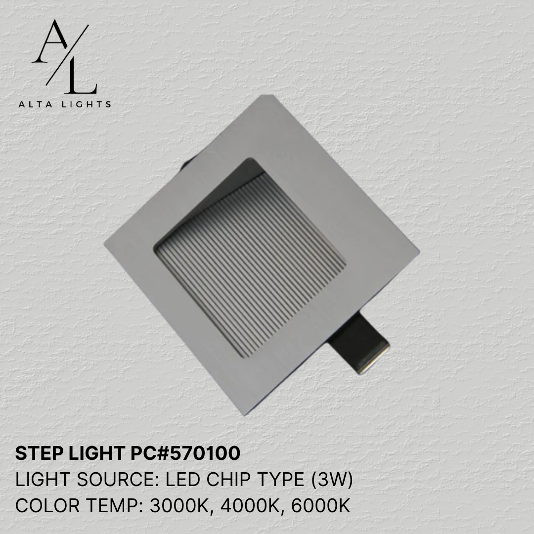 Step Light PC#570100