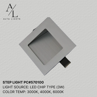 Step Light PC#570100