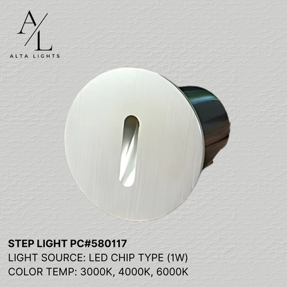 Step Light PC#580117