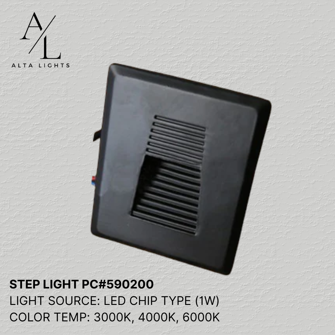 Step Light PC#590200