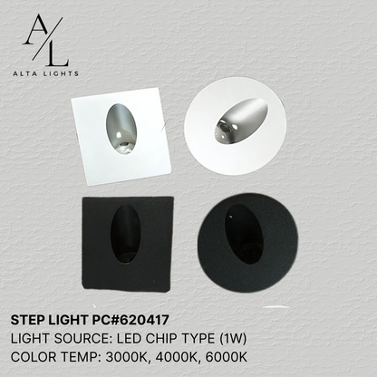 Step Light PC#620417