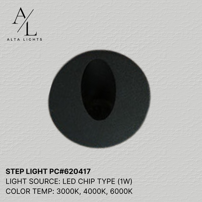 Step Light PC#620417