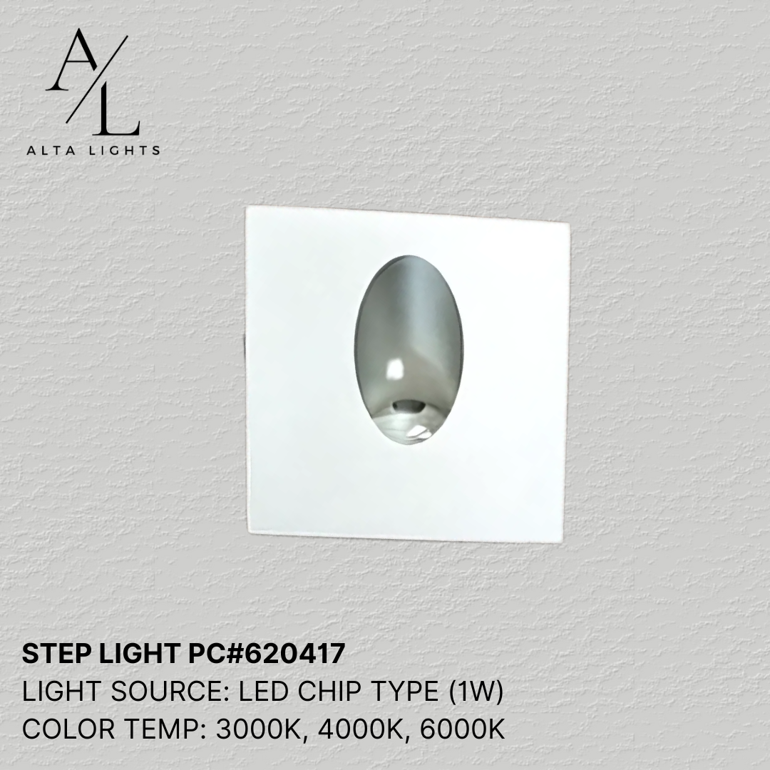 Step Light PC#620417