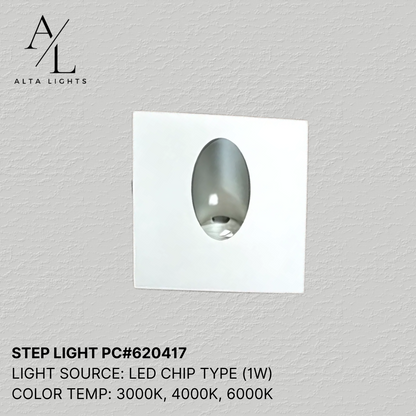 Step Light PC#620417