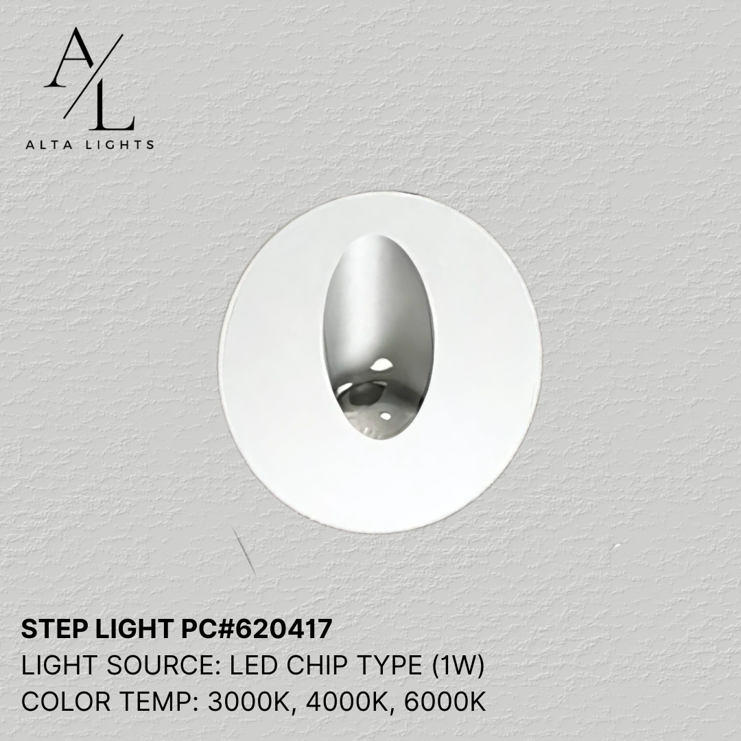 Step Light PC#620417