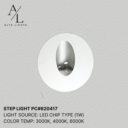 Step Light PC#620417