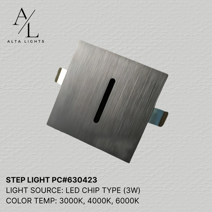 Step Light PC#630423