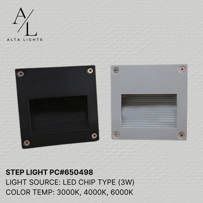 Step Light PC#650498