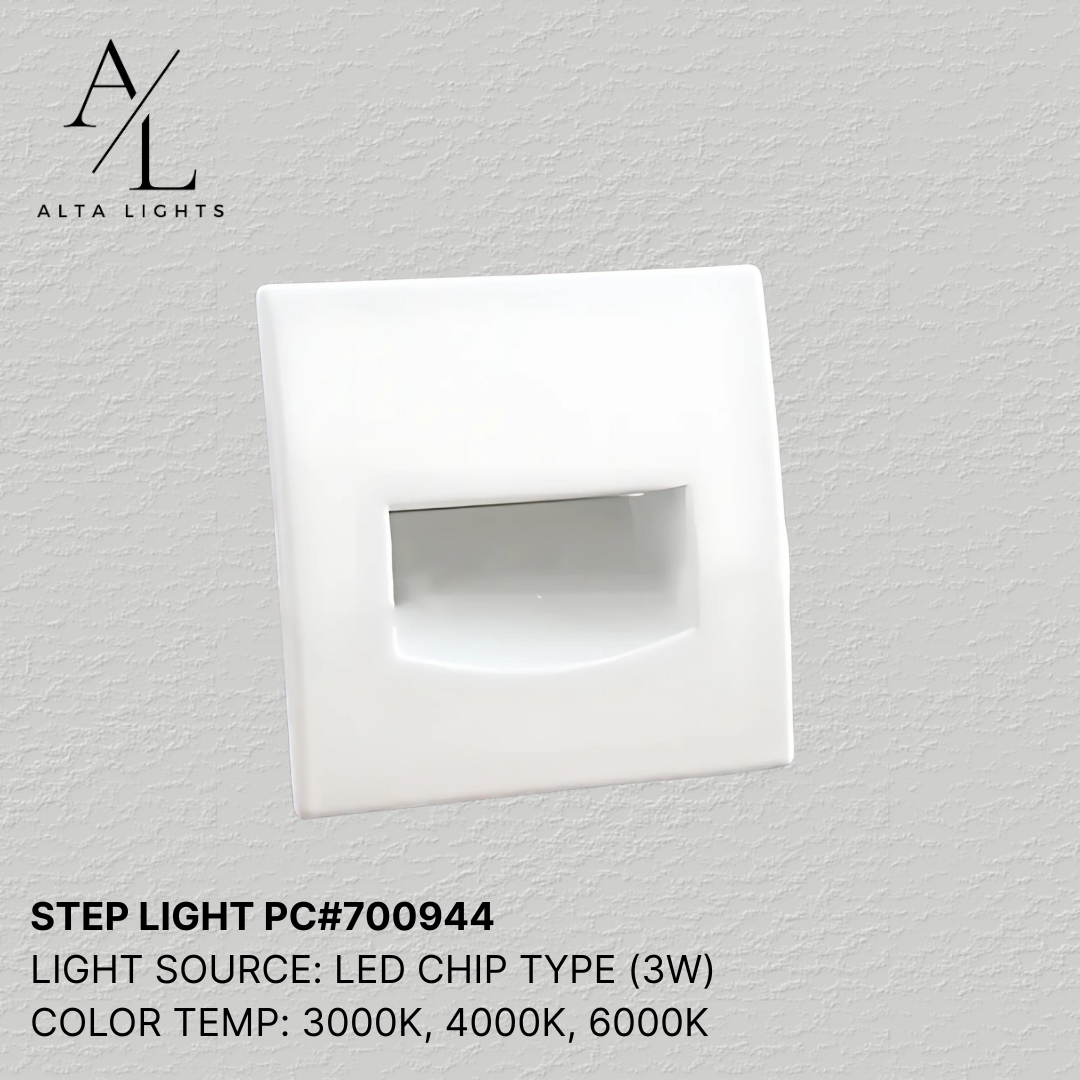 Step Light PC#700944