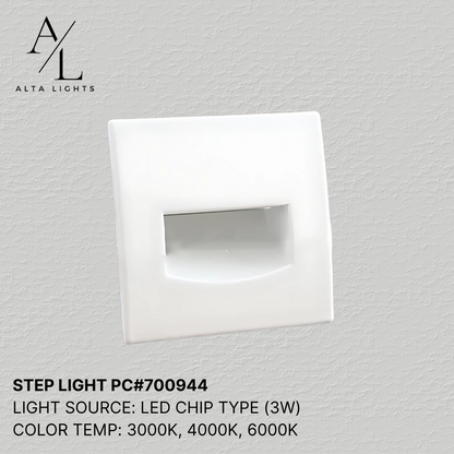 Step Light PC#700944