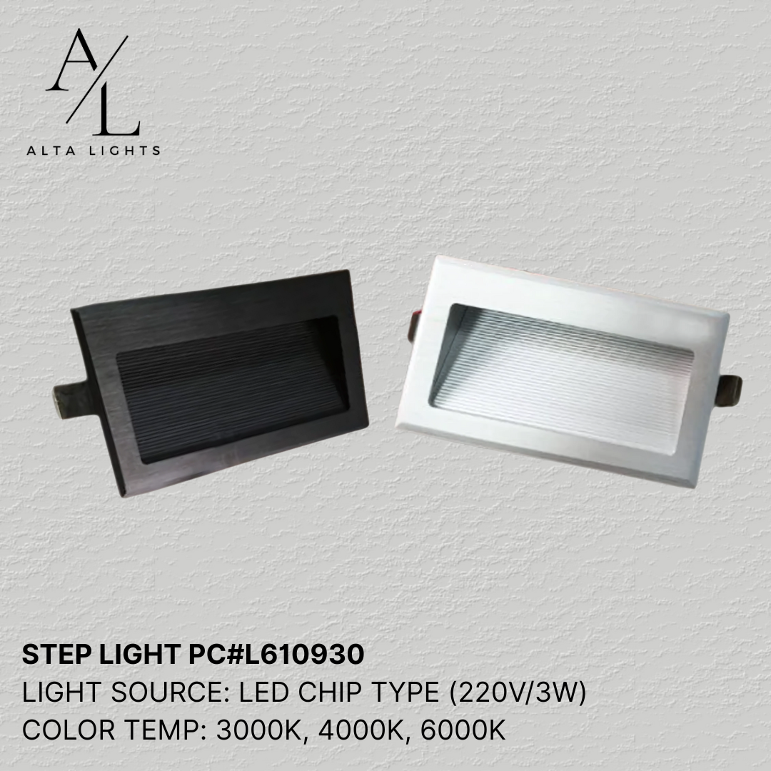 Step Light PC#L610930