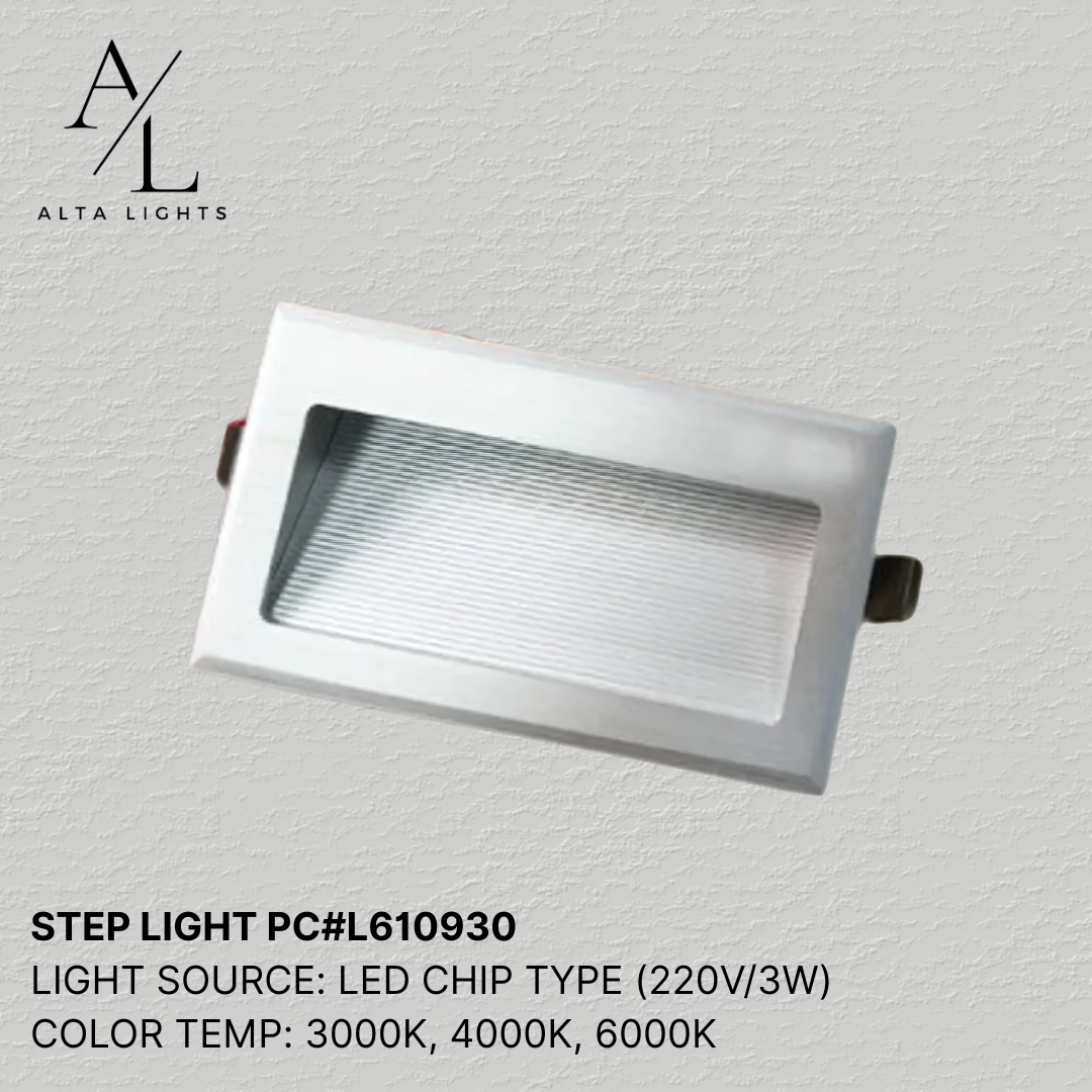 Step Light PC#L610930