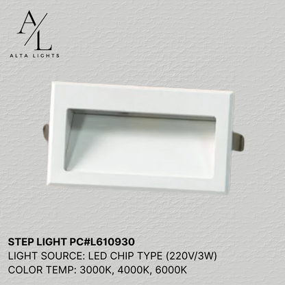 Step Light PC#L610930