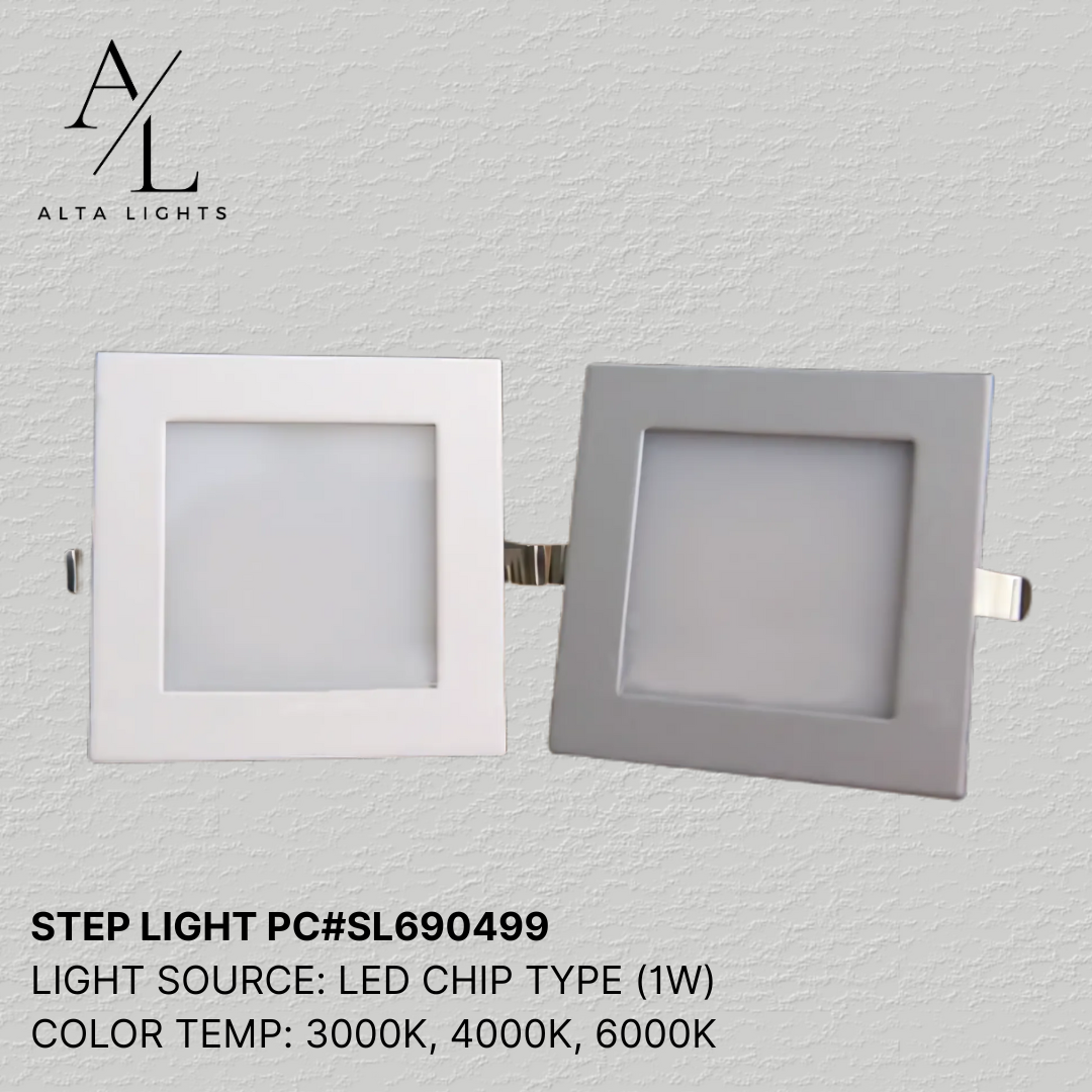 Step Light PC#SL690499