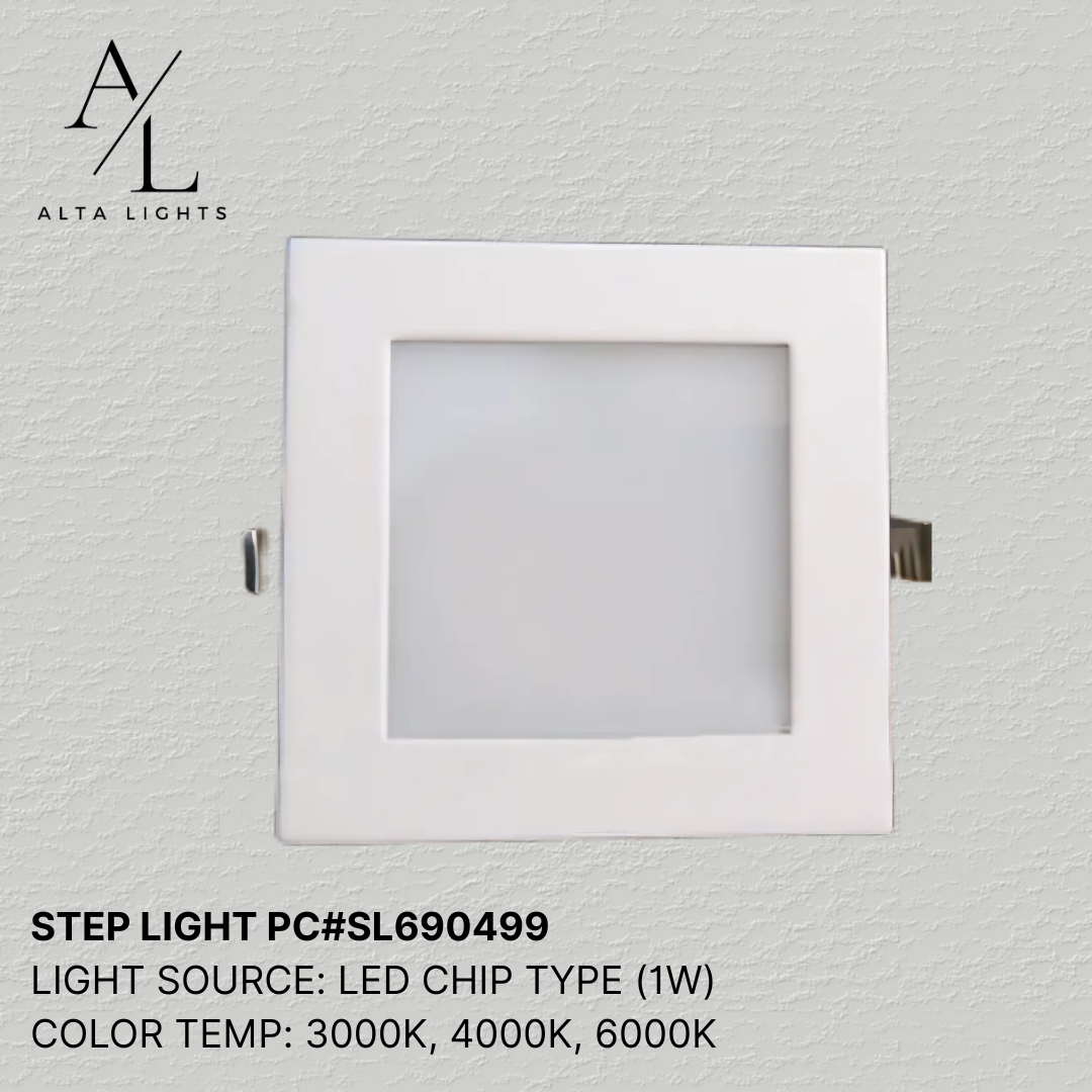 Step Light PC#SL690499
