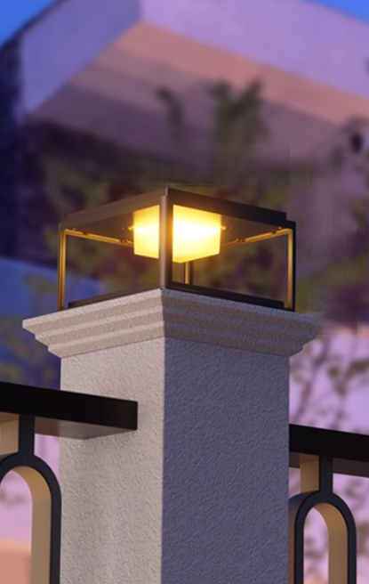 Talvera Series Column Light