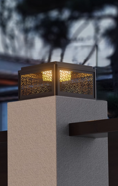 Talvera Series Column Light