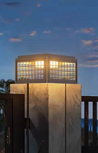 Talvera Series Column Light