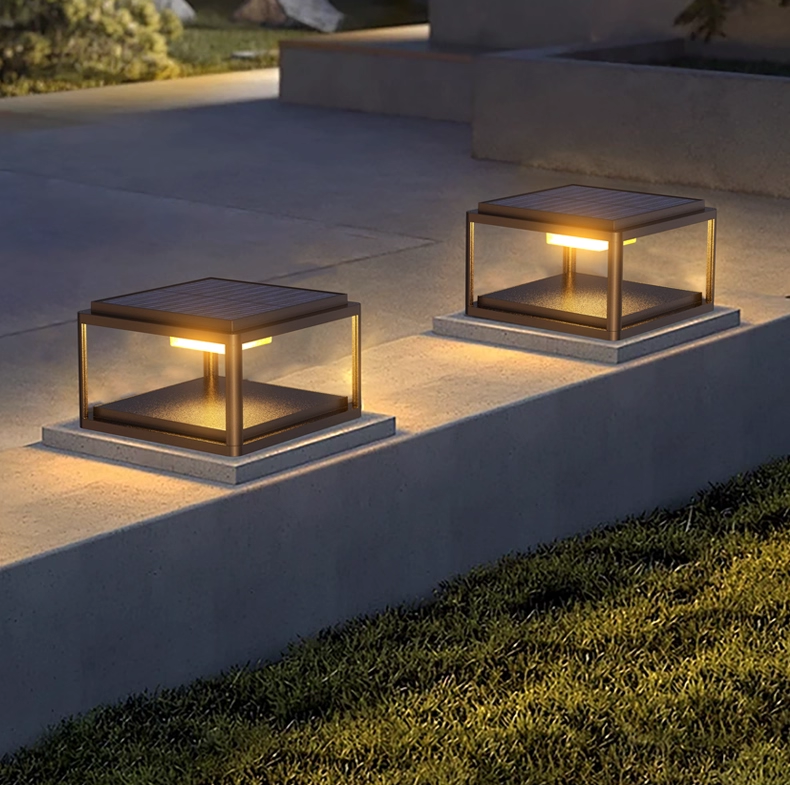 Talvera Series Column Light