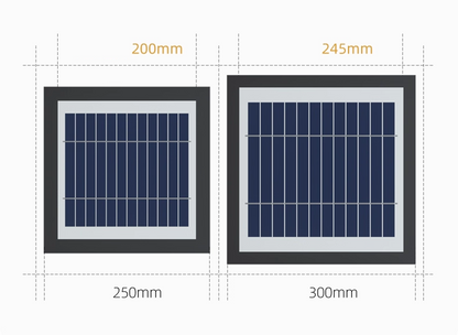 Talvera Series Column Light