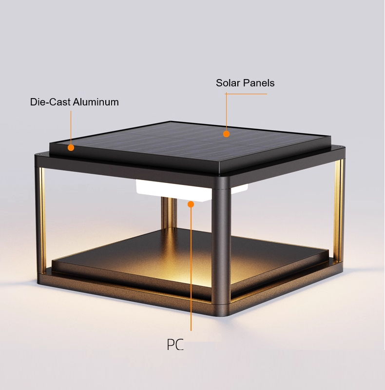 Talvera Series Column Light