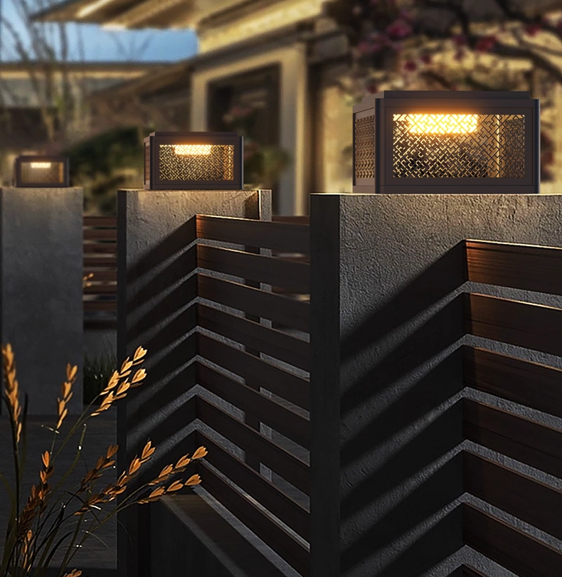 Talvera Series Column Light