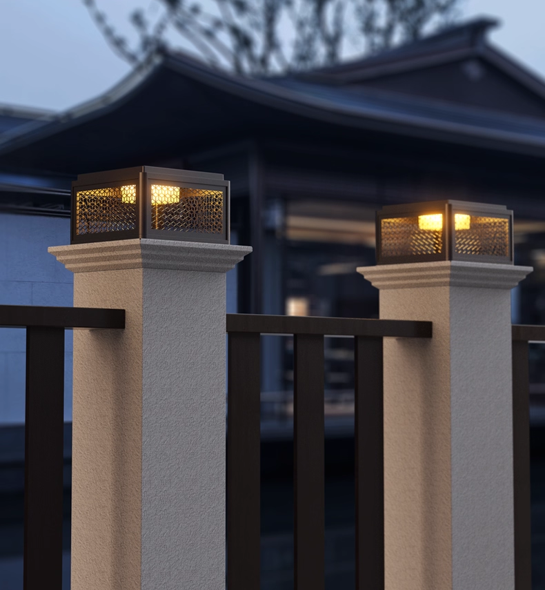 Talvera Series Column Light