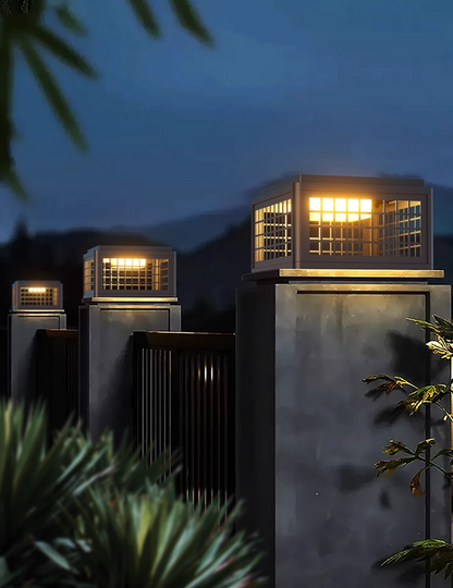 Talvera Series Column Light