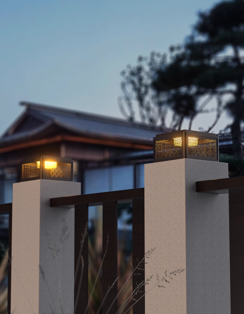 Talvera Series Column Light