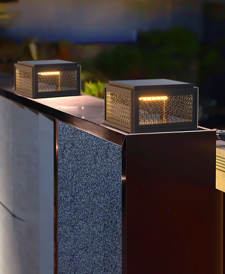 Talvera Series Column Light