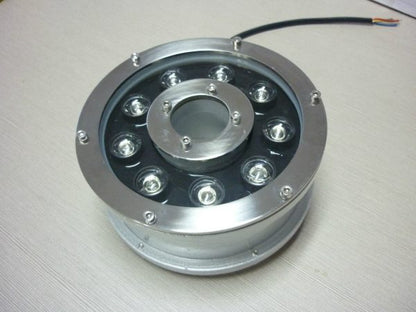 Fountain LED Light with Hole