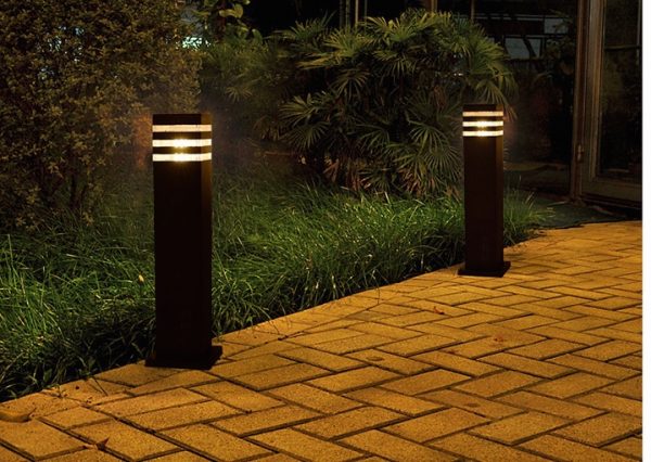 Vertex Bollard