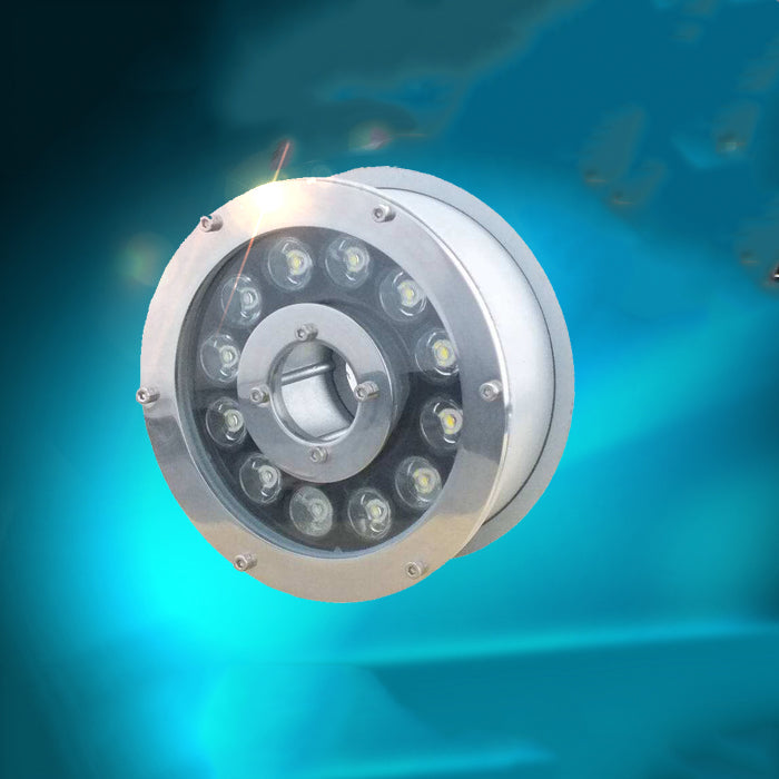 Fountain LED Light with Hole