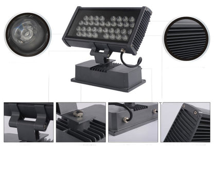 Long Range Flood Light