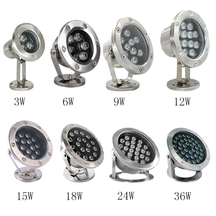 LED Underwater Light