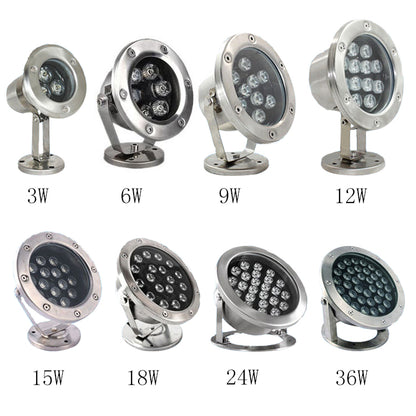 LED Underwater Light